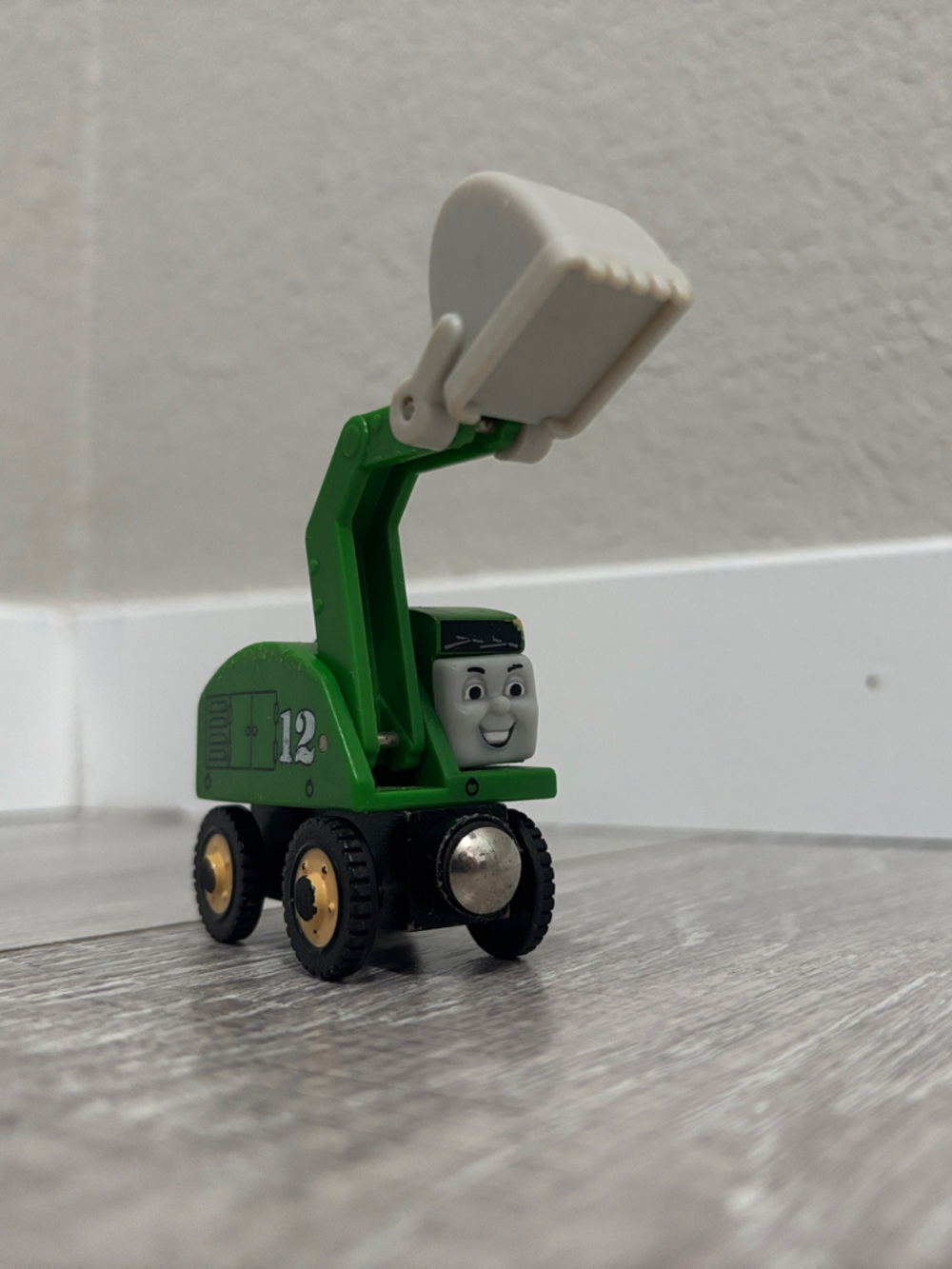 Alfie the Excavator - Thomas & Friends